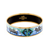 Vintage Enamel Bangle | TheRealReal