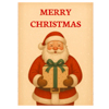 Vintage Santa : NationsPhotoLab