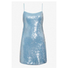 Vintage Slip Mini Dress | Rumored.com
