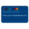 Virtual Joker Prepaid Mastercard : Giftcards.ca