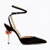 Vittoria Blossom Pump : Camilla Gabrieli