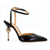 Vittoria Croc Pump : Camillagabrieli.com