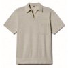Cotton Loop Terry Polo - Buckmason.com