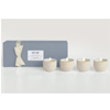 Travel Votives 4 piece : Blueme Fragrance