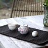 Wabi-sabi Style Tea Ceremony Cloth : Best Ceramics