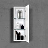 Wall Unit 1 Door Preconfigured - DesignBaeder