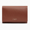 Wallet In Grained Leather - Le Tanneur