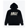 Warm Up Hoodie Black : Huegahouse.com
