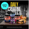 The Daily Creatine Stack | TeamWarrior