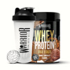 Whey Protein Bundle - Teamwarrior.com