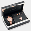 Watch Locket And Earring Set : Bebe