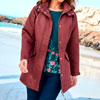 Waterproof Fleece Lined Jacket | Cottontraders.com