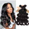 Wave Human Virgin Hair : Wigginshair.com
