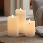 Wave Piller Candles - Glowwarmy.com