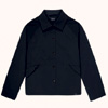 Westerly Coach Jacket : Vessi