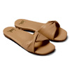 Whipbird Leather Slide Sandal : Beekshop.com