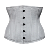White Shanedra Waist - Luxenoir.com