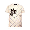 White T Shirt With Unicorn | InFantiumVictoria