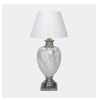 White Table Lamp : Fish Pools