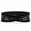 Whitman Ruffle Belt | SarahFlint