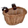 Wicker Handlebar Basket | Banditsandangels.com