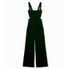 Wide-Leg Cut-Out Jumpsuit | Reiss