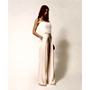 Wide Satin Trousers : Twinset