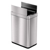 Wing Open Sensor Trash Can : iTouchless 