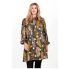 Winter Trailing Tipping Dress - BrakeBurn 