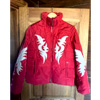 Women Bogner Jacket Red | BrandClothes