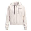 Women Zip Oat Marl - Vitality