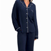 Knit Long Sleeve Pajama Set : Cozy Earth