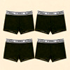 Women's Boxer Briefs : Pop Underwear