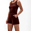 Women's Merino Travel Romper : Unboundmerino