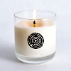 Wood Cabin : Keap Candles