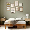 Wooden Bed Frame - Novilla