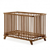 Wooden Crib | Disbaby