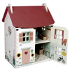 Wooden Dollhouse - Bavopl
