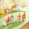 Wooden Easter Train | VitrineMagique