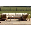 Sherborne Teak Patio Lounge : Sloane And Sons