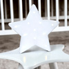 Wooden Star Nursery Light - Purflo.com