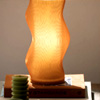 Woogie Table Lamp Amber : Terralabs.design