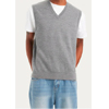  Wool-Cashmere Blend Vest : Solova Move