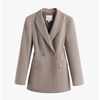 Wool Cinched Blazer - Cuyana.com