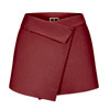 Wool Pink Skirt | Inner-tiger.com