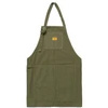 Service Works Canvas Apron Olive : Ragazzi Clothing