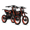 X1 Spark 2 : Qronge