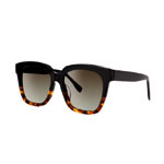 Xion Square Tortoise Sunglasses | Zeelool.com