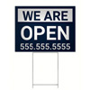 Yard Sign : Signs On The Cheap