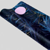 Yoga Mat Electric Palm - Bornnouli 